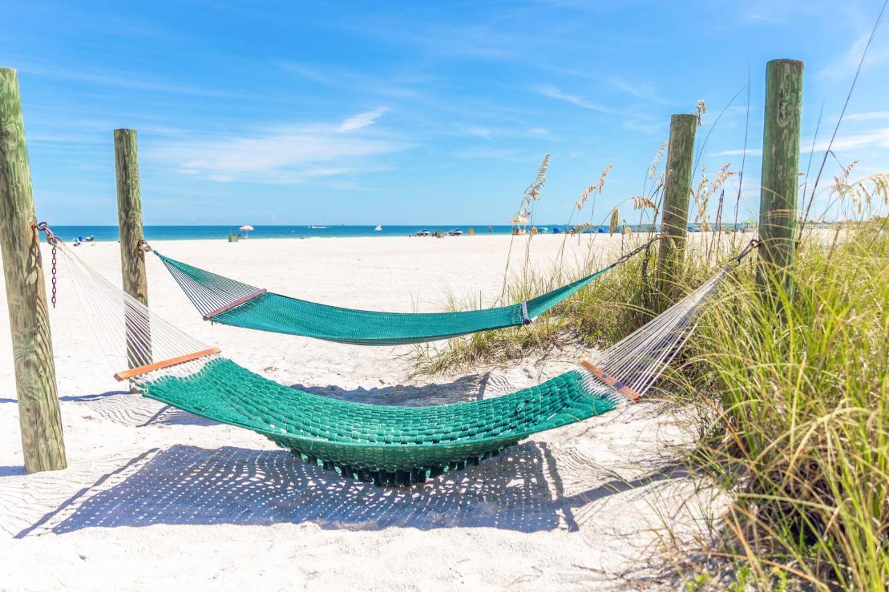 Pass-A-Grille Beach Retreat Unit 8 سانت بيتي بيتش المظهر الخارجي الصورة