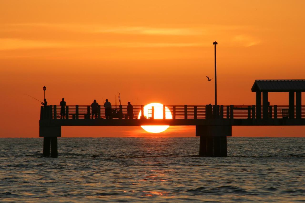 Pass-A-Grille Beach Retreat Unit 8 سانت بيتي بيتش المظهر الخارجي الصورة