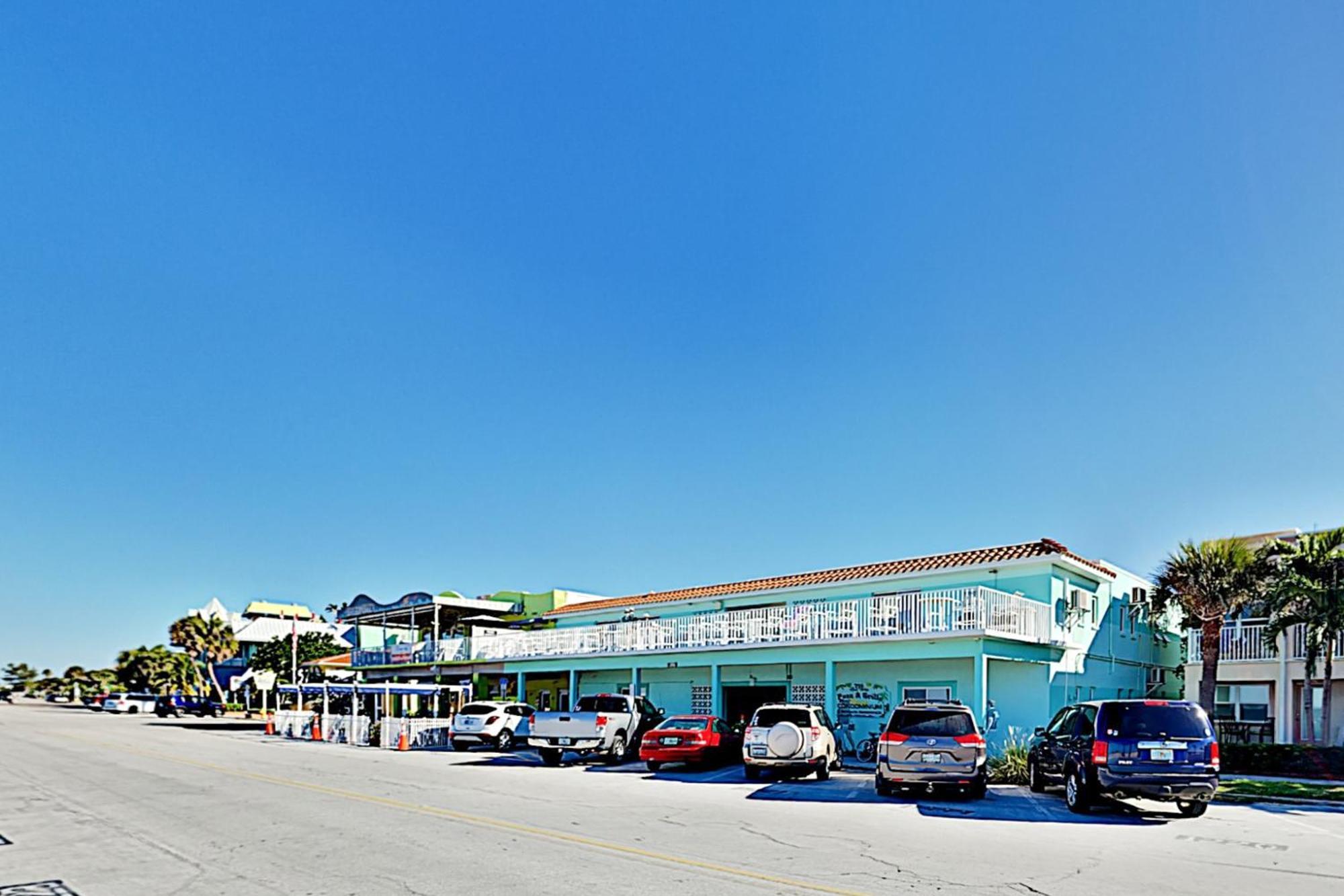 Pass-A-Grille Beach Retreat Unit 8 سانت بيتي بيتش المظهر الخارجي الصورة