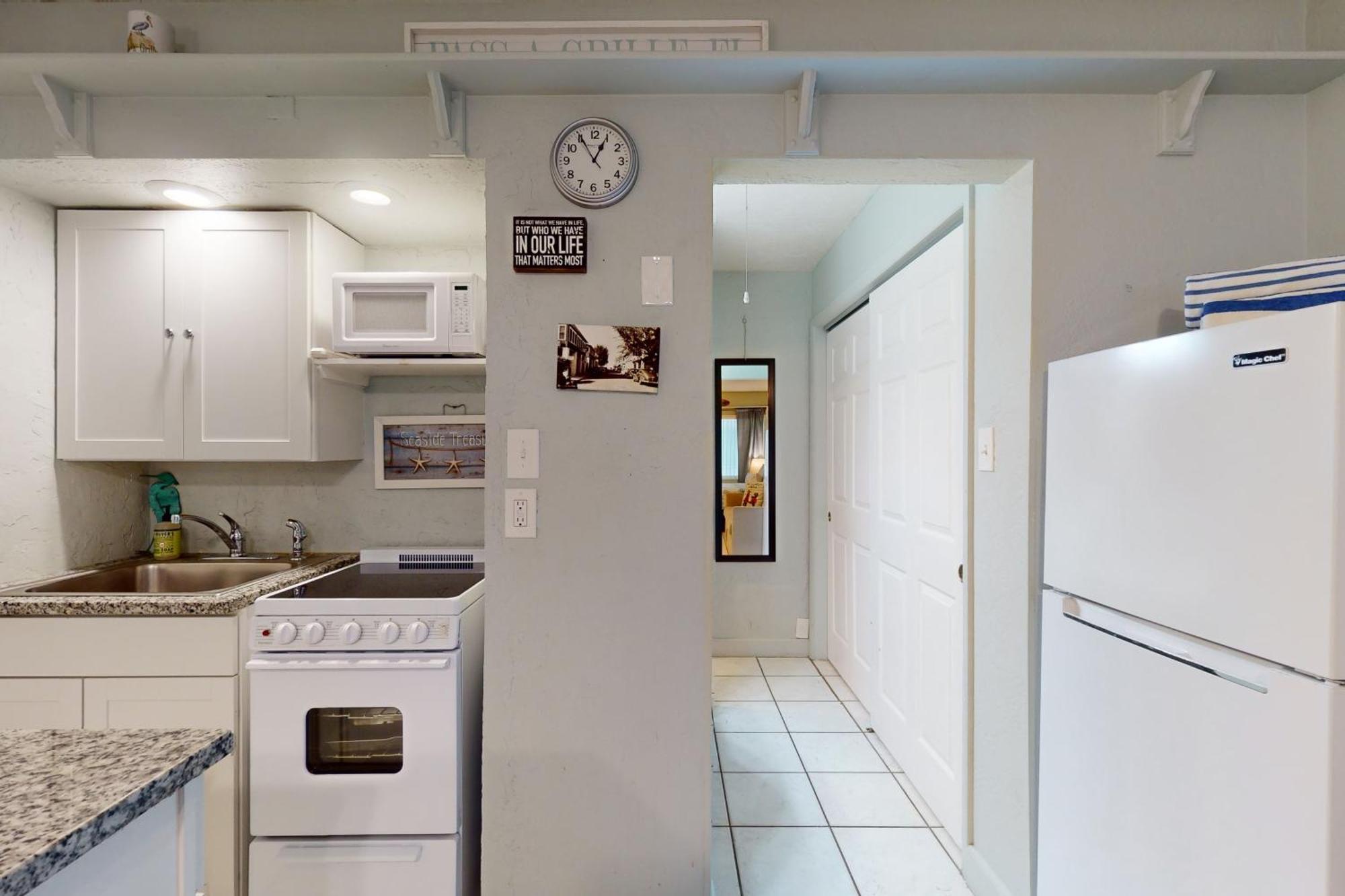 Pass-A-Grille Beach Retreat Unit 8 سانت بيتي بيتش المظهر الخارجي الصورة