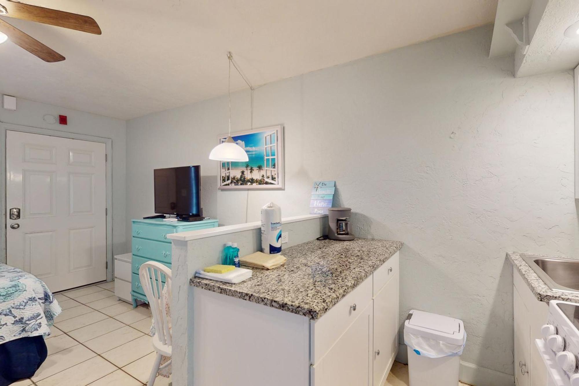 Pass-A-Grille Beach Retreat Unit 8 سانت بيتي بيتش المظهر الخارجي الصورة