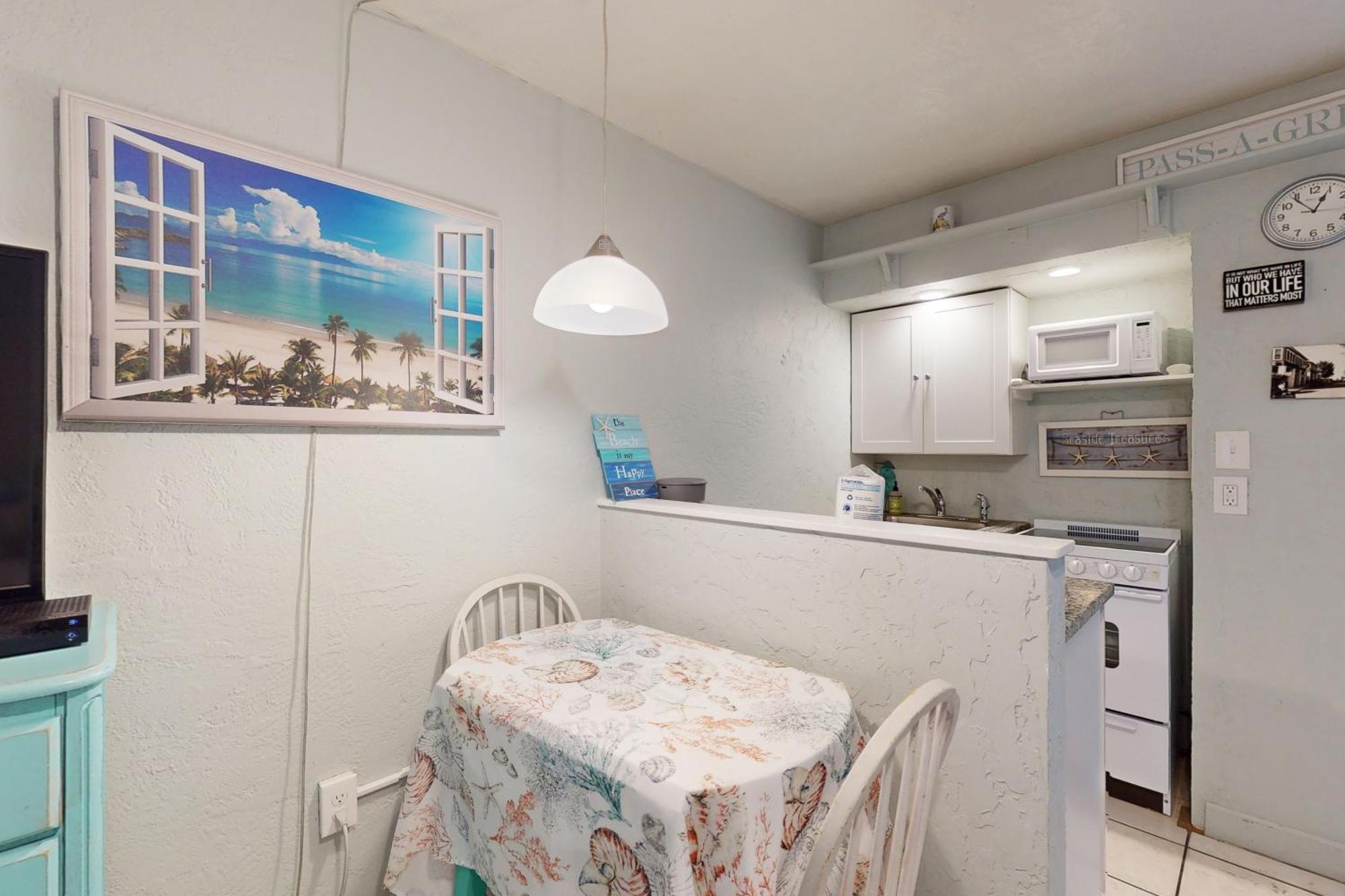 Pass-A-Grille Beach Retreat Unit 8 سانت بيتي بيتش المظهر الخارجي الصورة