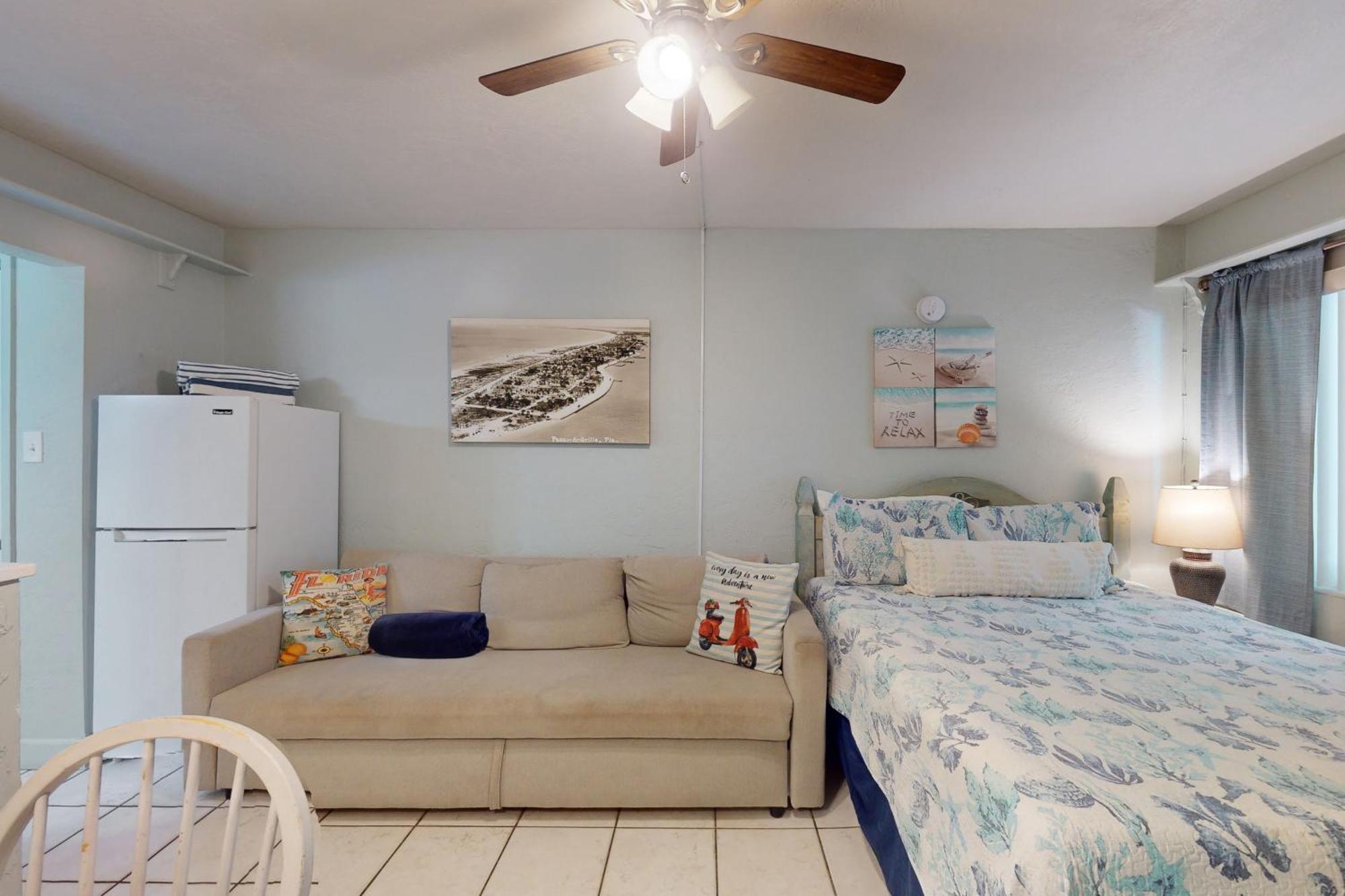 Pass-A-Grille Beach Retreat Unit 8 سانت بيتي بيتش المظهر الخارجي الصورة