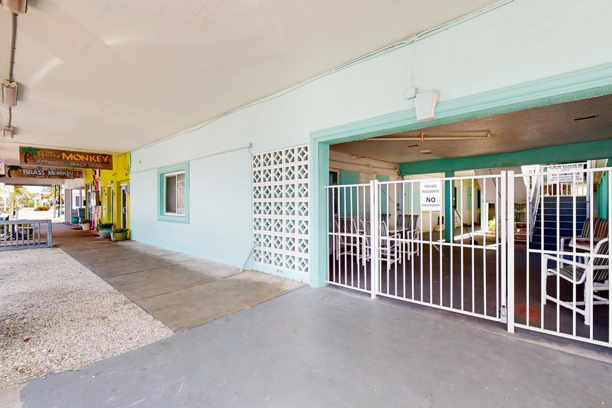 Pass-A-Grille Beach Retreat Unit 8 سانت بيتي بيتش المظهر الخارجي الصورة