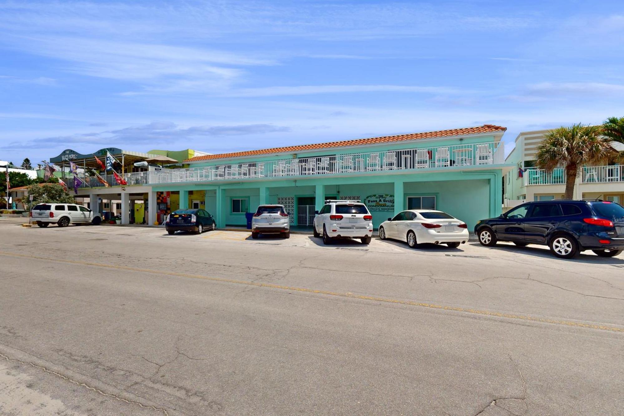 Pass-A-Grille Beach Retreat Unit 8 سانت بيتي بيتش المظهر الخارجي الصورة
